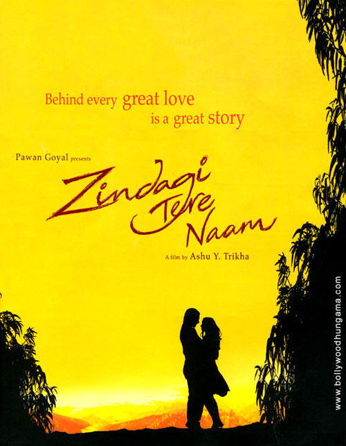 Download Zindagi Tere Naam Full Movie