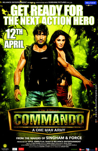 Commando A One Man Armyfull Movie