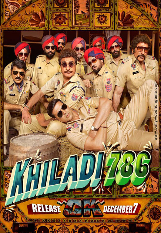 Khiladi 786 full movie  in hd 720p