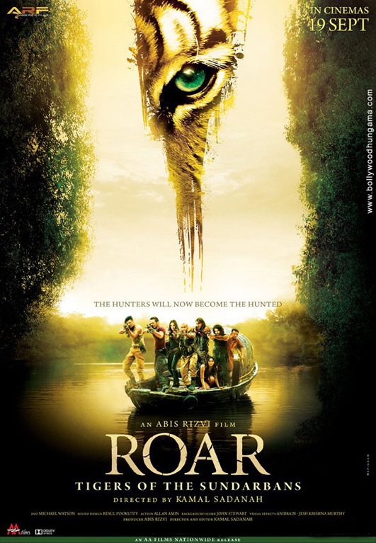 Roar: Tigers of the Sundarbans - Movie Facebook