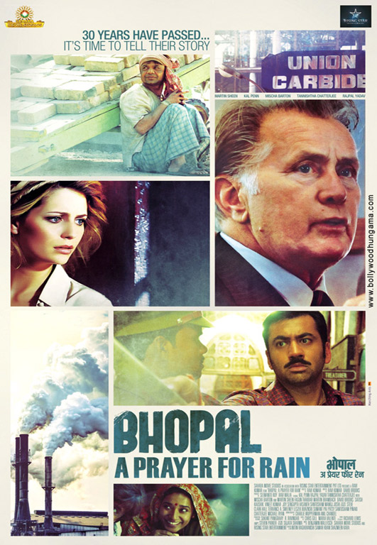 Watch Bhopal: A Prayer For Rain Hindi Full Movie