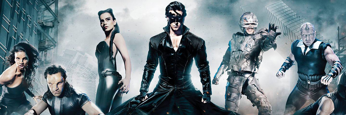 Krrish 3 Songs, Images, News, Videos & Photos - Bollywood Hungama