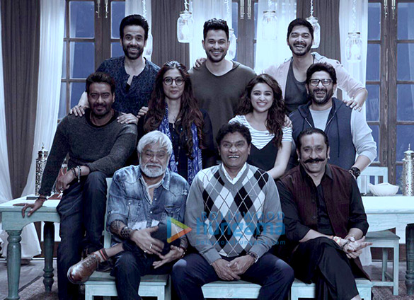 Find out who else joined the ensemble cast of Golmaal Again - Bollywood