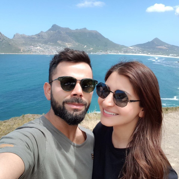 WATCH: Anushka Sharma goofs around with kids in Cape Town; shares a