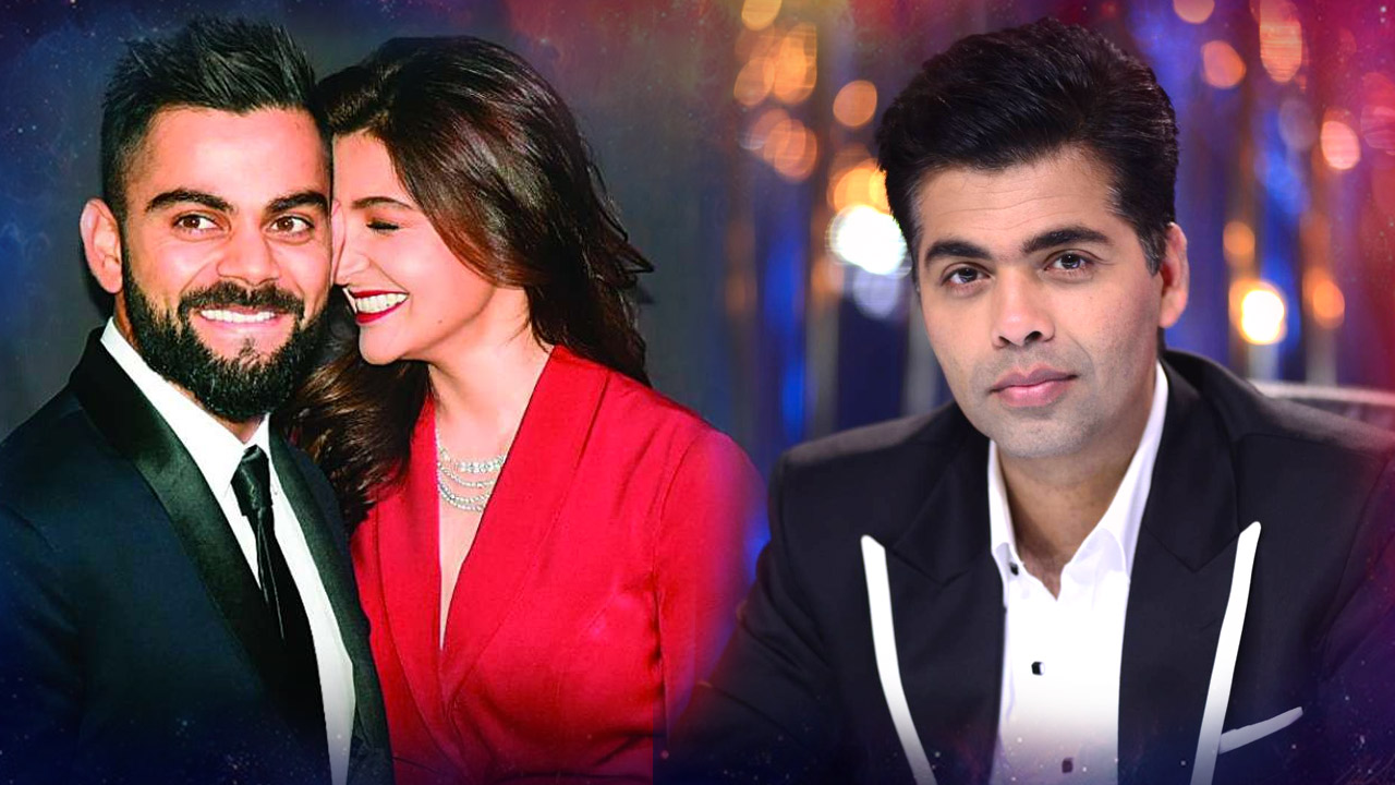 Anushka Sharma | Virat Kohli To Open Koffee With Karan's New Season