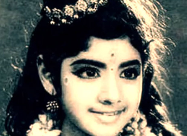 Sridevi no more: 10 UNSEEN childhood pics of the legend which establish her greatness as an evergreen artiste Sridevi no more: 10 UNSEEN childhood pics of the legend which establish her greatness as an evergreen artiste