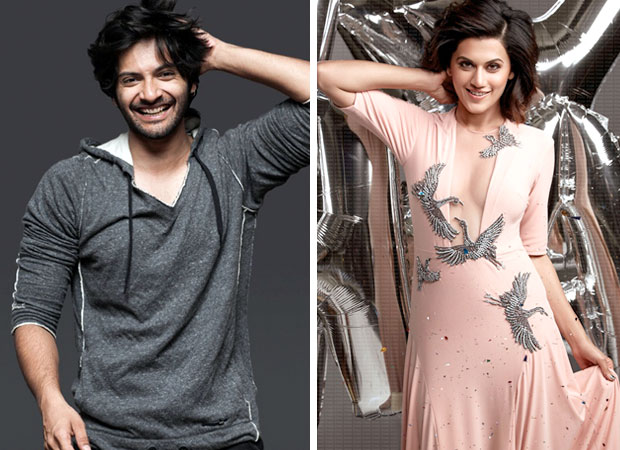 REVEALED: Ali Fazal cast opposite Taapsee Pannu in this remake of Spanish film by Sujoy Ghosh REVEALED: Ali Fazal cast opposite Taapsee Pannu in this remake of Spanish film by Sujoy Ghosh