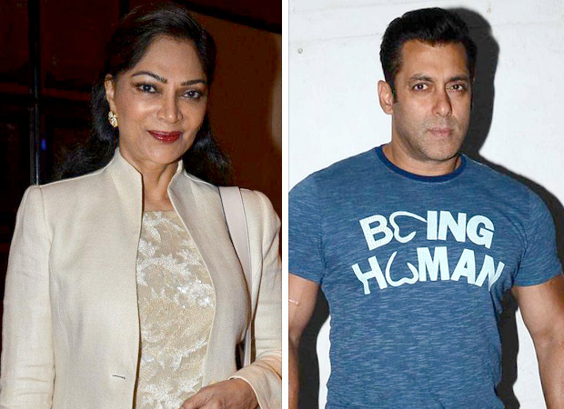 SHOCKING! Simi Garewal hints at Salman Khan being innocent on social media SHOCKING! Simi Garewal hints at Salman Khan being innocent on social media