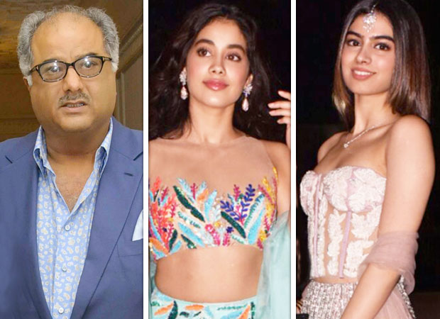 Boney Kapoor on accepting Sridevi's death and trying to be both mother and father to Janhvi and Khushi