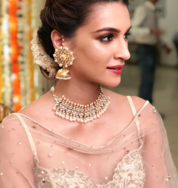 Wedding bells for Kriti Sanon? These photoshoot pictures are totally