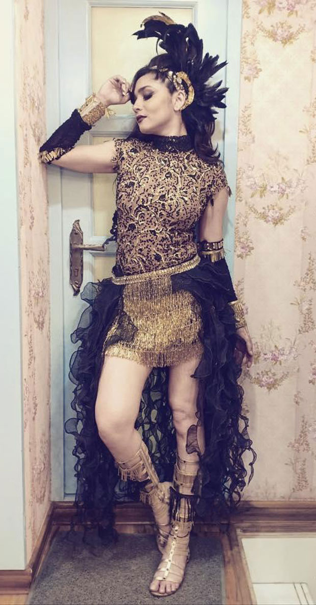 Sushant Singh Rajput’s ex-girlfriend Ankita Lokhande SLAYS it in this 60s inspired look and we can’t get enough of it! 