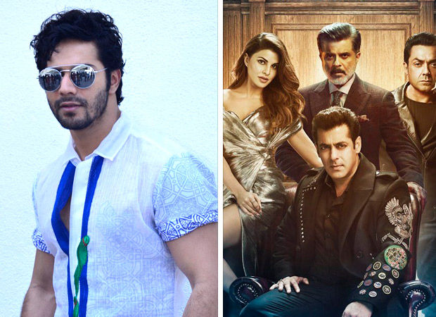 This video of Varun Dhawan gets massively TROLLED for recreating Daisy Shah’s ‘None of Your Business’ DIALOGUE from Race 3! 