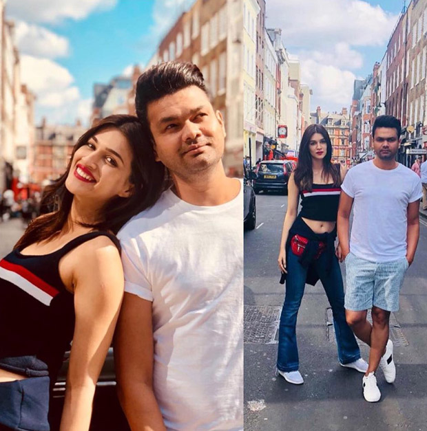 ON THE SETS: Akshay Kumar sports a salt and pepper look on Housefull 4 sets in London ON THE SETS: Akshay Kumar sports a salt and pepper look on Housefull 4 sets in London