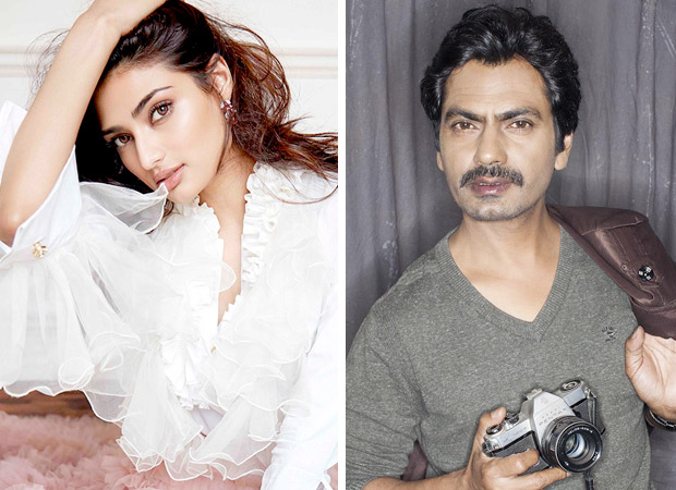 Revealed Athiya Shetty and Nawazuddin Siddiqui come together for a wedding comedy Revealed Athiya Shetty and Nawazuddin Siddiqui come together for a wedding comedy