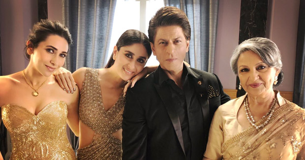 Shah Rukh Khan, Kareena Kapoor Khan, Karisma Kapoor and Sharmila Tagore come together – here’s what they are up to