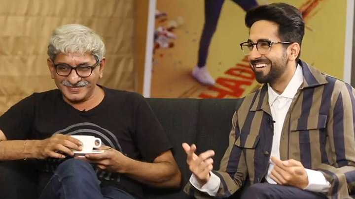 Sriram Raghavan: ?I am keen on WEB-SERIES because?? | Ayushmann Khurrana | Andhadhun - Bollywood Hungama