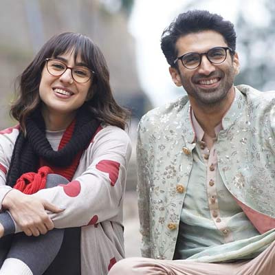 Aditya Roy Kapur-Sara Ali Khan 