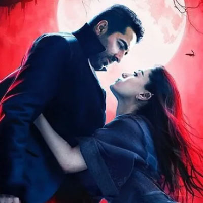 Ayushmann Khurrana-Rashmika Mandana