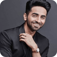  Ayushmann Khurrana 