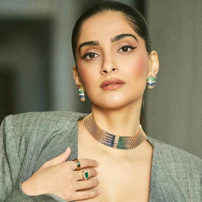 Sonam Kapoor Ahuja 