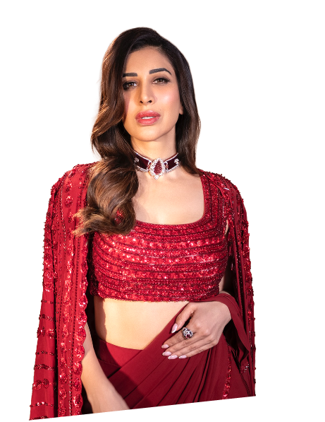 Sophie Choudry
