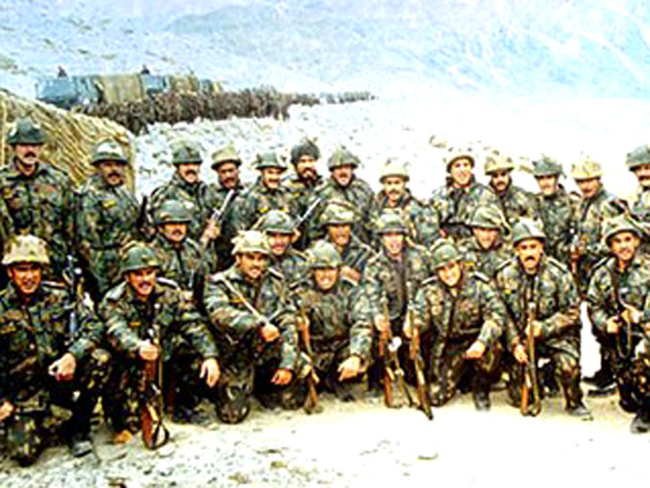 Loc-Kargil Cast List | Loc-Kargil Movie Star Cast - Bollywood Hungama