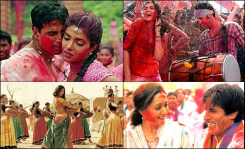 13 steps to celebrate Holi Bollywood style - Bollywood Hungama