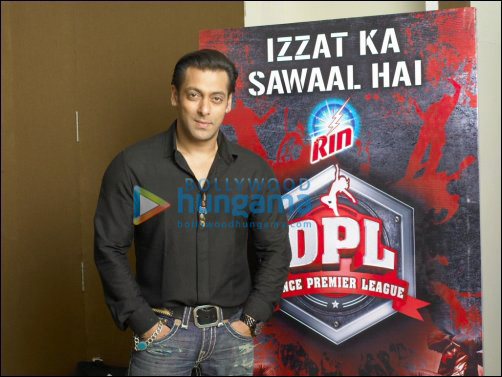 Salman Khan Selects The Final North Team For Dance Premiere League Bollywood Hungama dance premiere league bollywood hungama