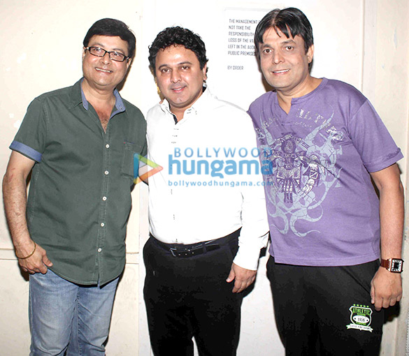 Sachin Pilgaonkar Movies, News, Songs & Images - Bollywood Hungama