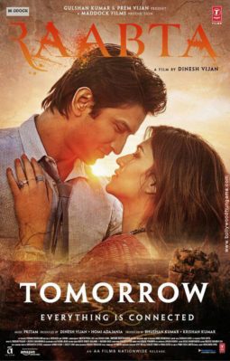 First Look Of The Movie Raabta