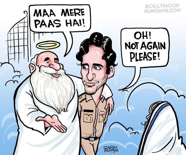 Bollywood Toons: Shraddhanjali Shashi Kapoor! - Bollywood Hungama