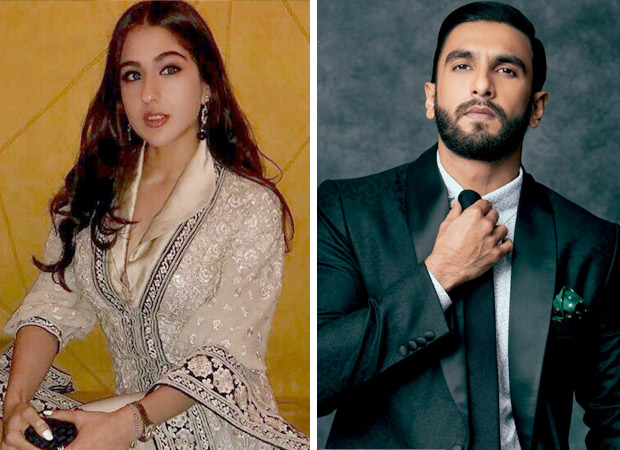 Sara Ali Khan signed opposite Ranveer Singh in Rohit Shetty's Simmba