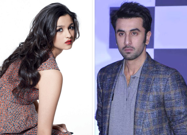 Alia Bhatt claims her relationship with Ranbir Kapoor is NOT an